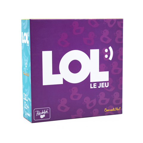 LOL LE JEU CORE FR